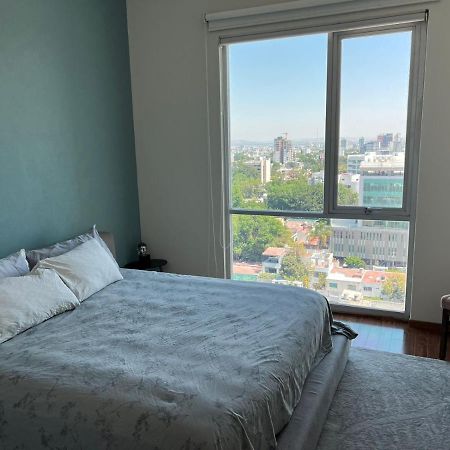 Penthouse Minerva Appartement Guadalajara Buitenkant foto