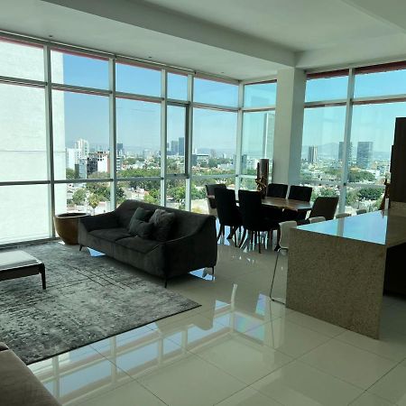Penthouse Minerva Appartement Guadalajara Buitenkant foto