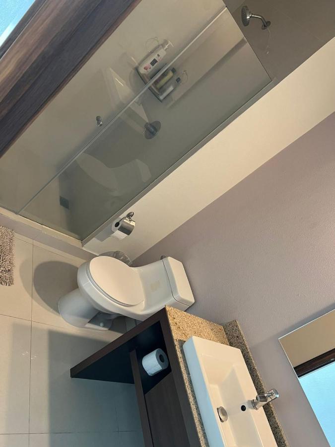 Penthouse Minerva Appartement Guadalajara Buitenkant foto